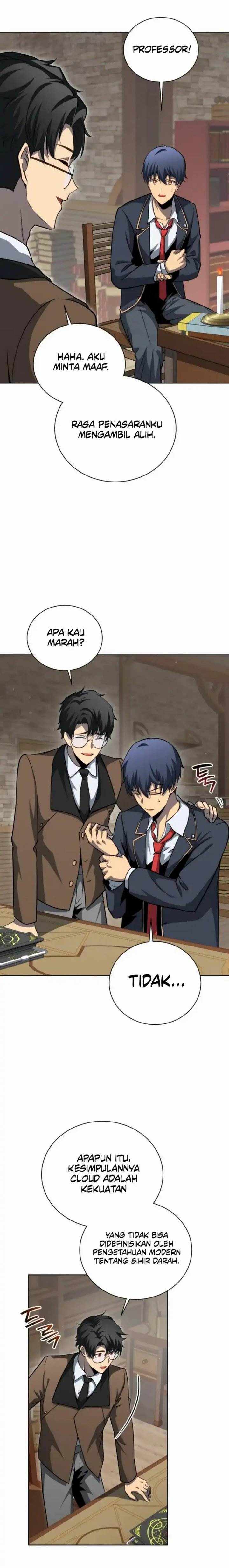 Necromancer Academy’s Genius Summoner Chap 200 - Next Chap 201