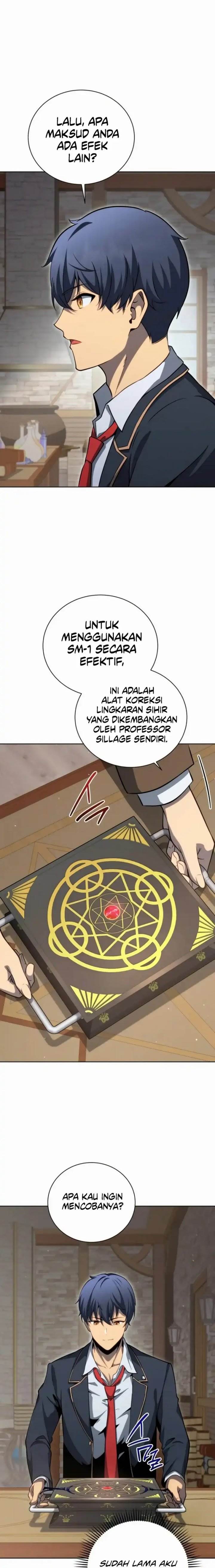 Necromancer Academy’s Genius Summoner Chap 200 - Next Chap 201