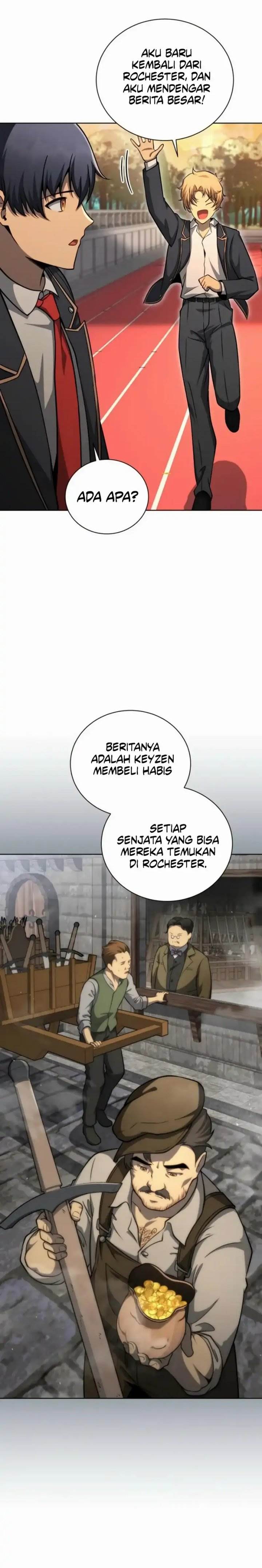 Necromancer Academy’s Genius Summoner Chap 200 - Next Chap 201