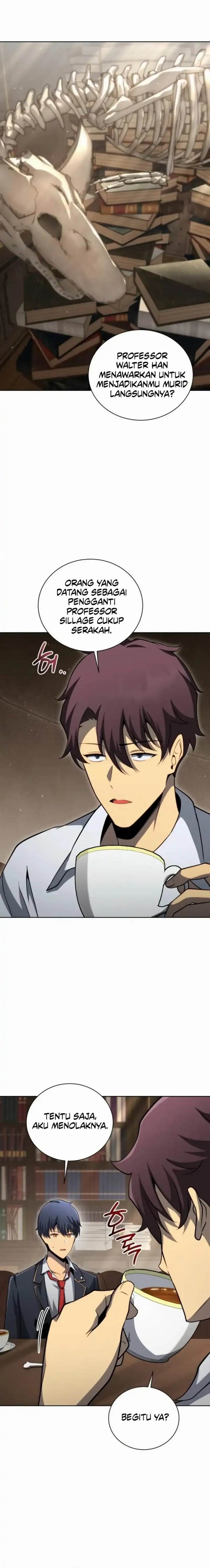 Necromancer Academy’s Genius Summoner Chap 200 - Next Chap 201