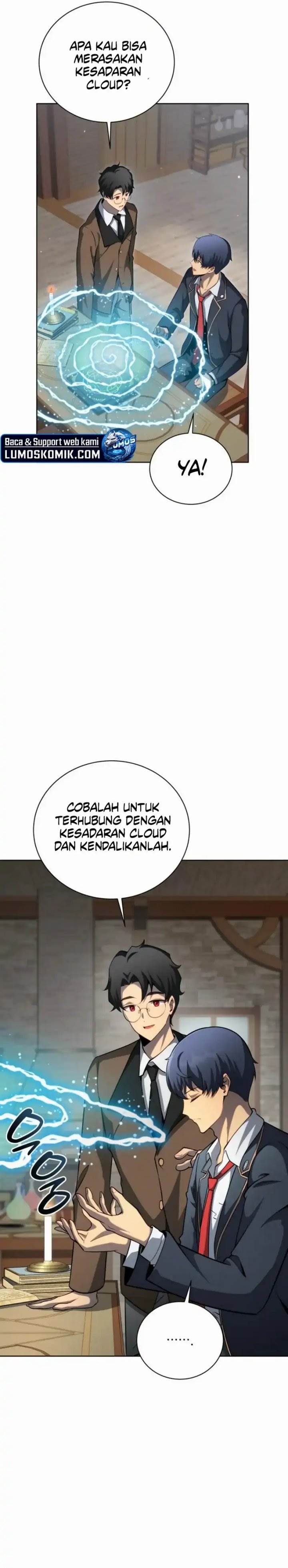 Necromancer Academy’s Genius Summoner Chap 200 - Next Chap 201