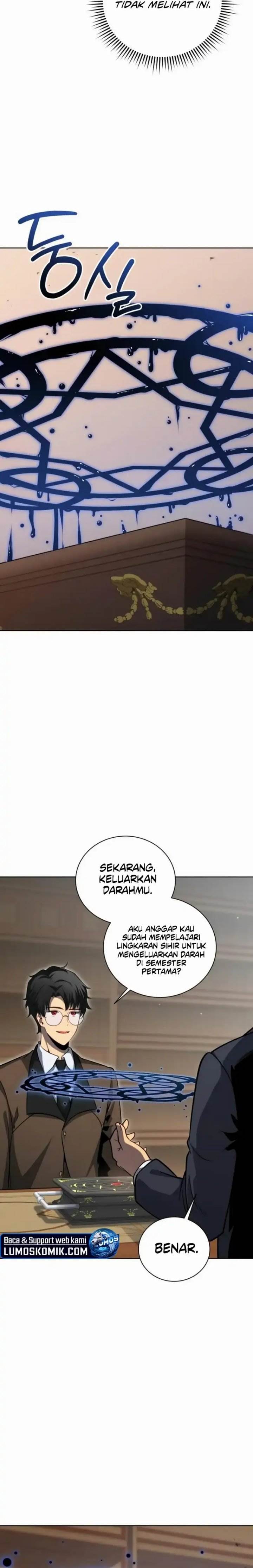 Necromancer Academy’s Genius Summoner Chap 200 - Next Chap 201