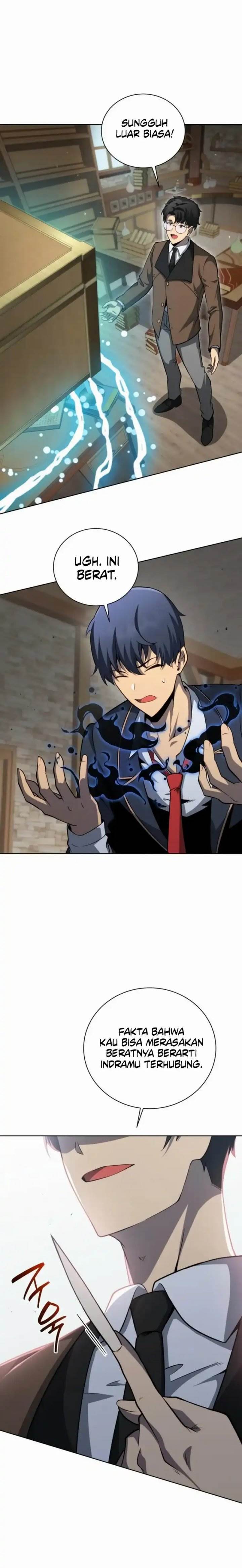 Necromancer Academy’s Genius Summoner Chap 200 - Next Chap 201