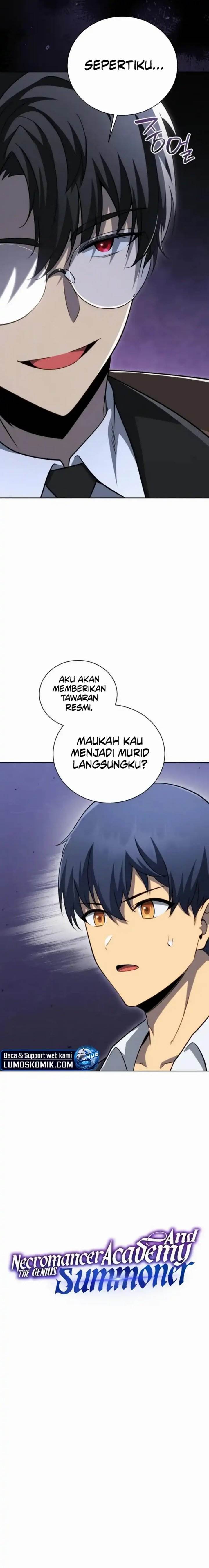 Necromancer Academy’s Genius Summoner Chap 200 - Next Chap 201