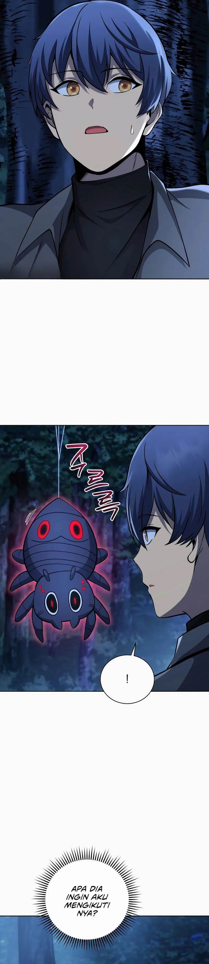 Necromancer Academy’s Genius Summoner Chap 201 - Next Chap 202