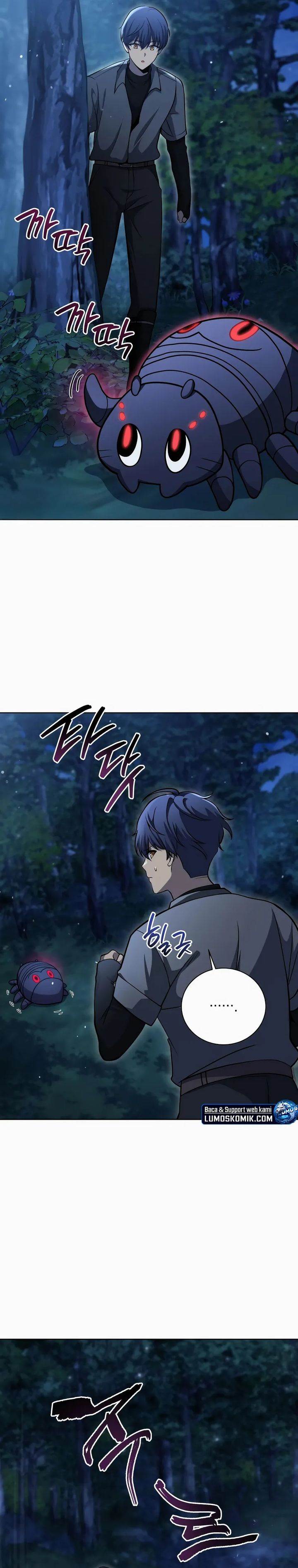 Necromancer Academy’s Genius Summoner Chap 201 - Next Chap 202