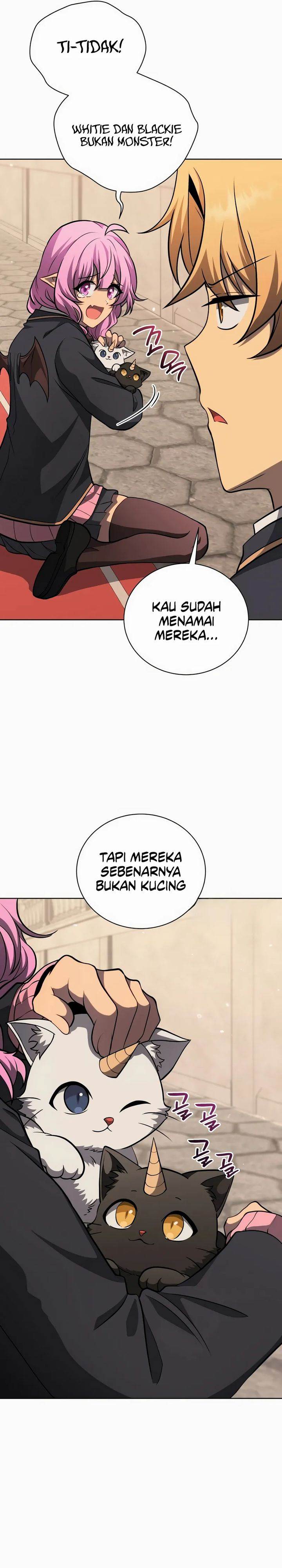 Necromancer Academy’s Genius Summoner Chap 201 - Next Chap 202