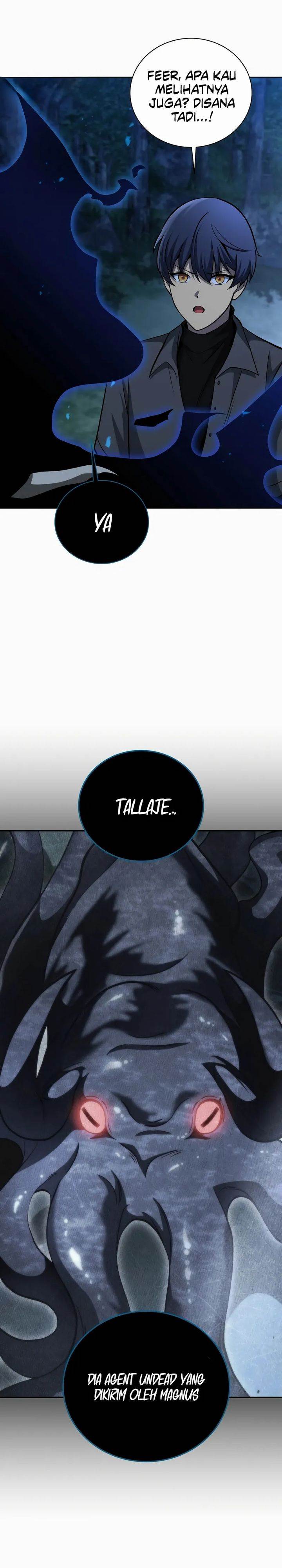 Necromancer Academy’s Genius Summoner Chap 201 - Next Chap 202