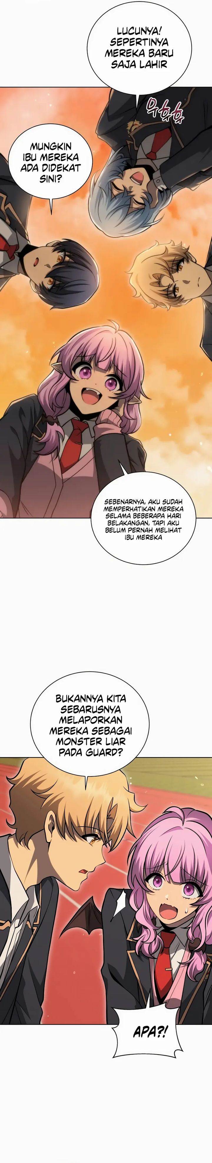 Necromancer Academy’s Genius Summoner Chap 201 - Next Chap 202