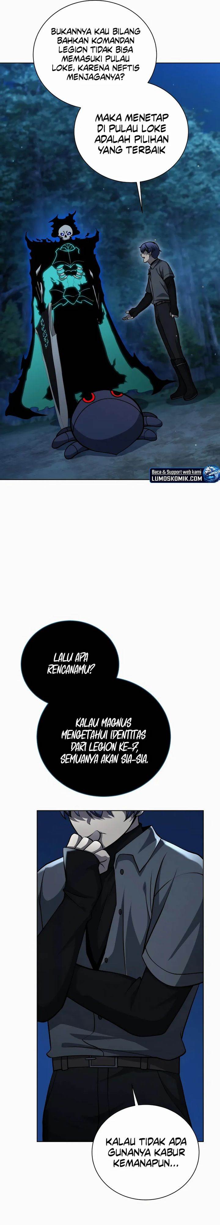 Necromancer Academy’s Genius Summoner Chap 201 - Next Chap 202