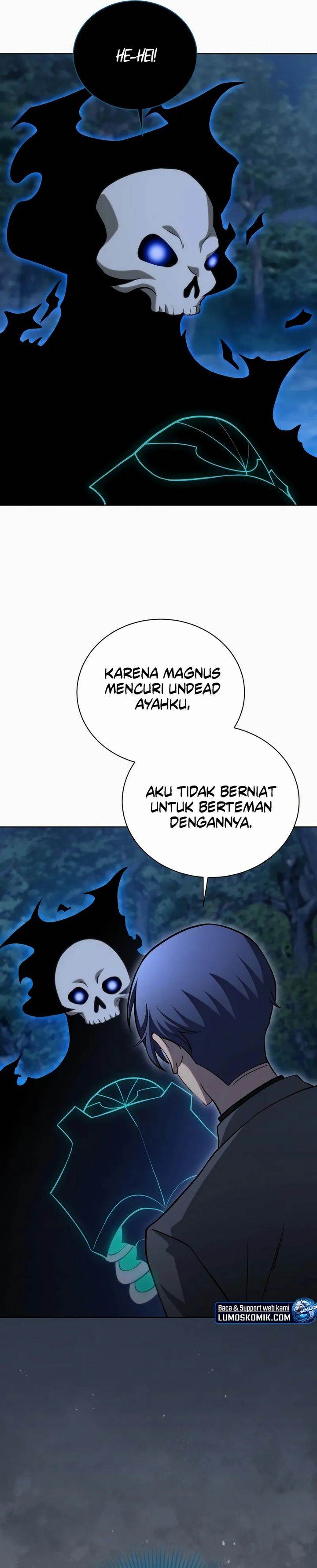 Necromancer Academy’s Genius Summoner Chap 201 - Next Chap 202