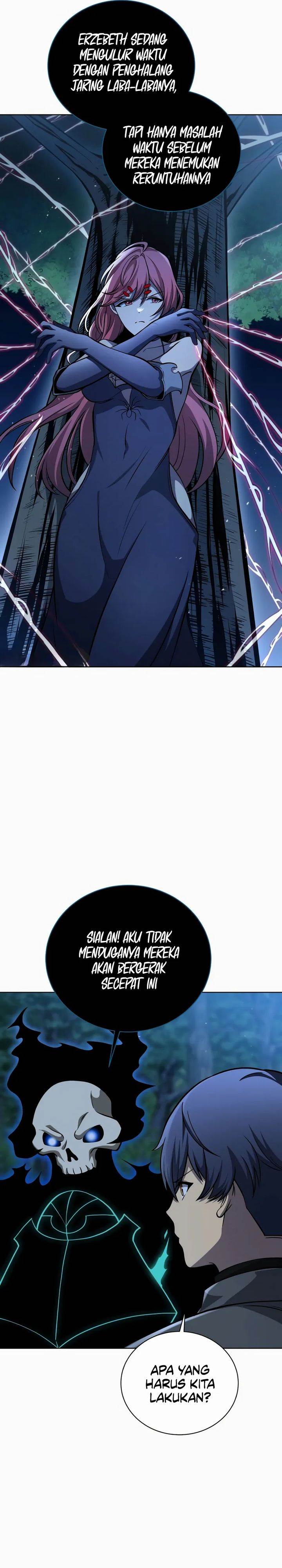 Necromancer Academy’s Genius Summoner Chap 201 - Next Chap 202