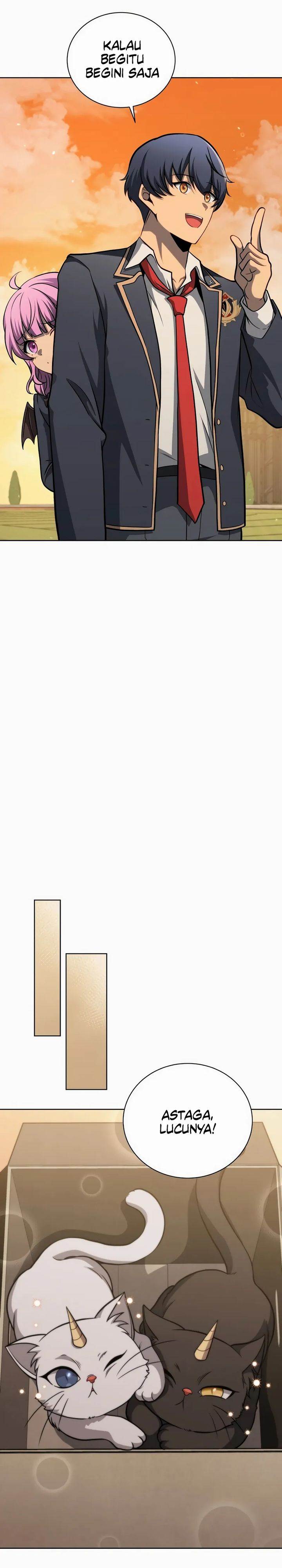 Necromancer Academy’s Genius Summoner Chap 201 - Next Chap 202