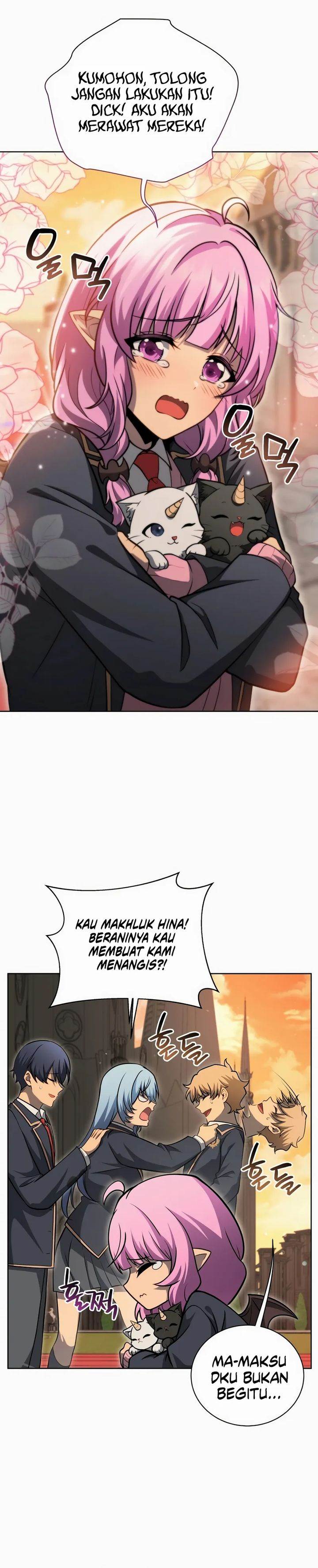 Necromancer Academy’s Genius Summoner Chap 201 - Next Chap 202