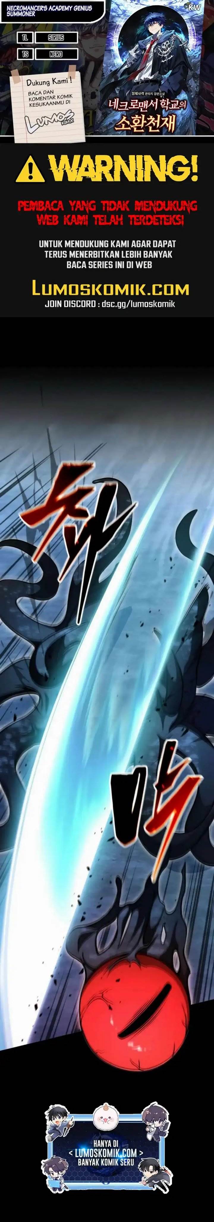 Necromancer Academy’s Genius Summoner Chap 202 - Next Chap 203