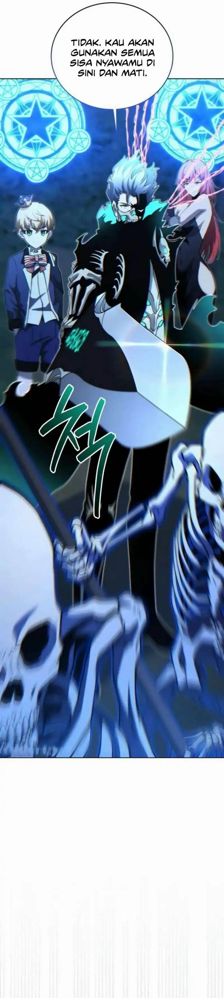 Necromancer Academy’s Genius Summoner Chap 202 - Next Chap 203