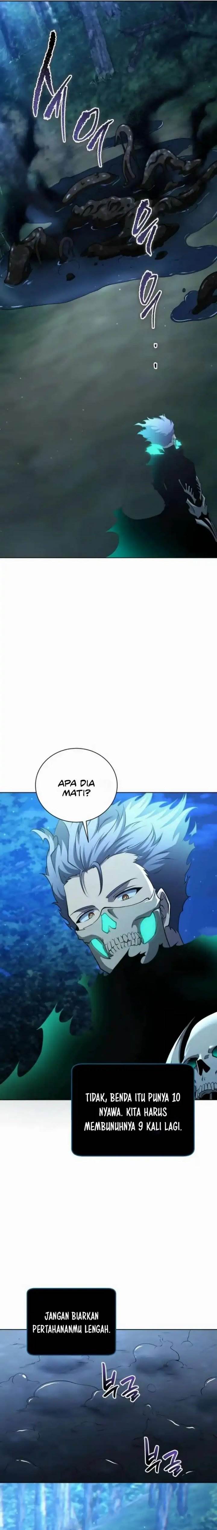 Necromancer Academy’s Genius Summoner Chap 202 - Next Chap 203