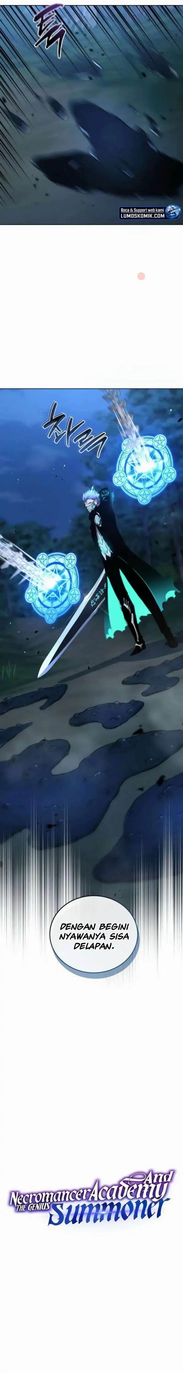 Necromancer Academy’s Genius Summoner Chap 202 - Next Chap 203