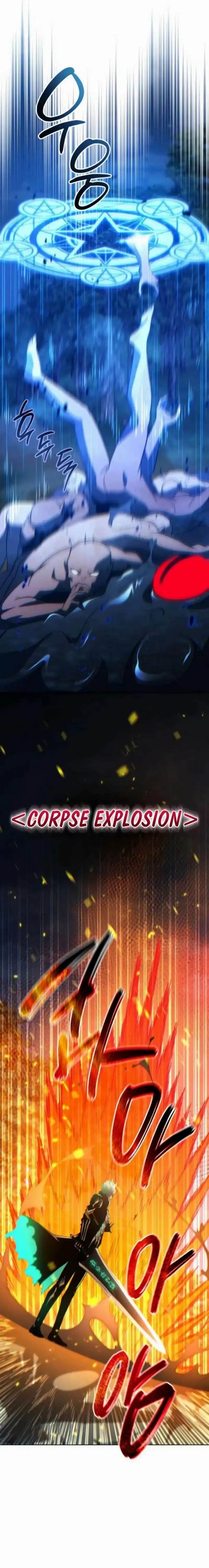 Necromancer Academy’s Genius Summoner Chap 202 - Next Chap 203