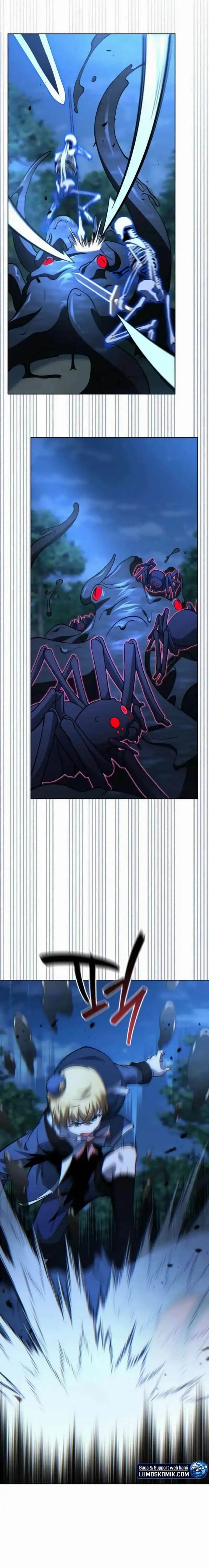 Necromancer Academy’s Genius Summoner Chap 202 - Next Chap 203