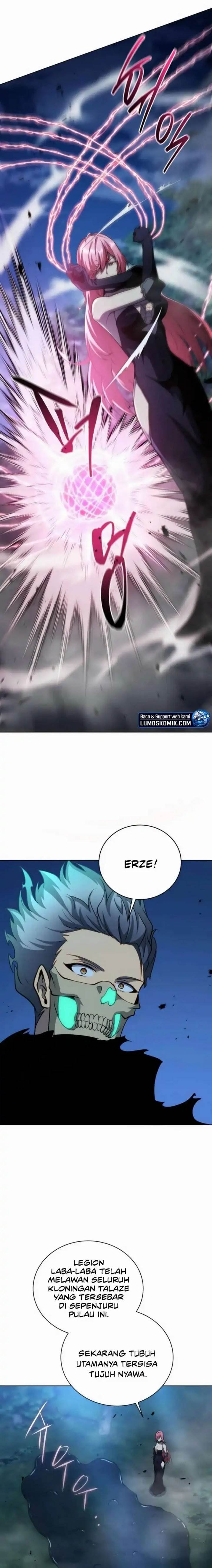 Necromancer Academy’s Genius Summoner Chap 202 - Next Chap 203