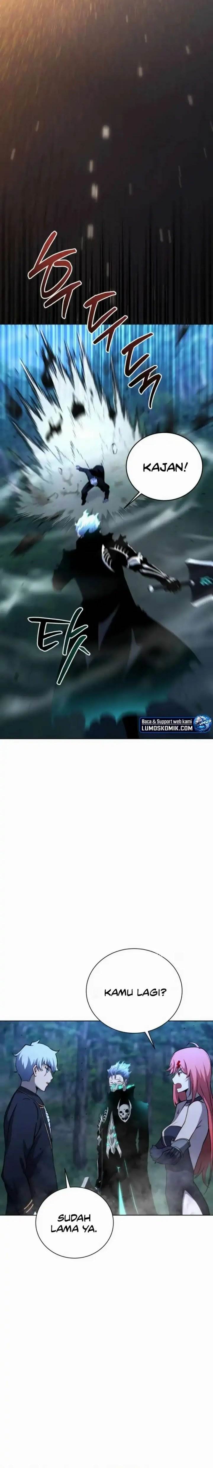 Necromancer Academy’s Genius Summoner Chap 202 - Next Chap 203