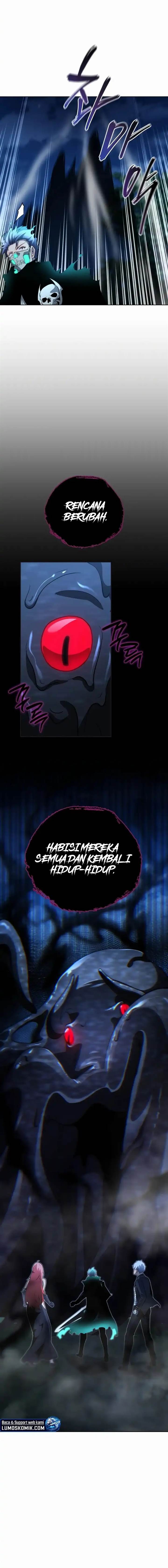 Necromancer Academy’s Genius Summoner Chap 203 - Next Chap 204