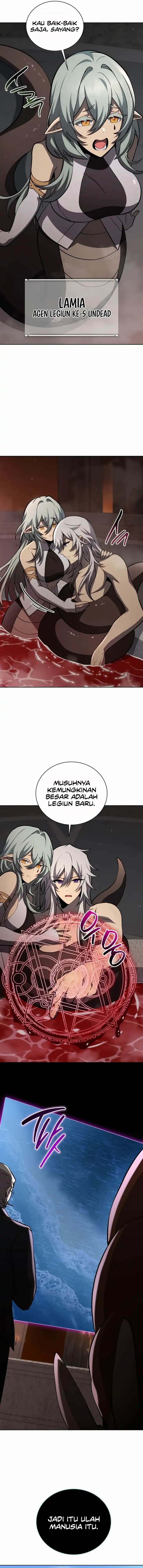 Necromancer Academy’s Genius Summoner Chap 203 - Next Chap 204