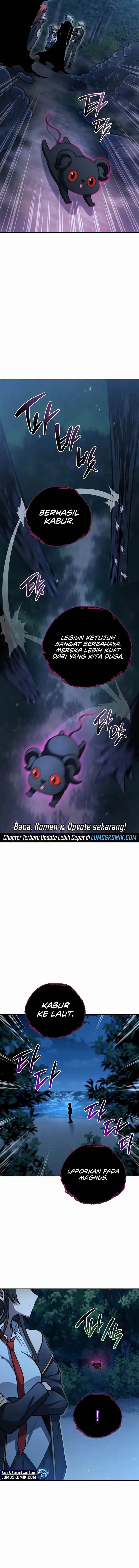 Necromancer Academy’s Genius Summoner Chap 203 - Next Chap 204