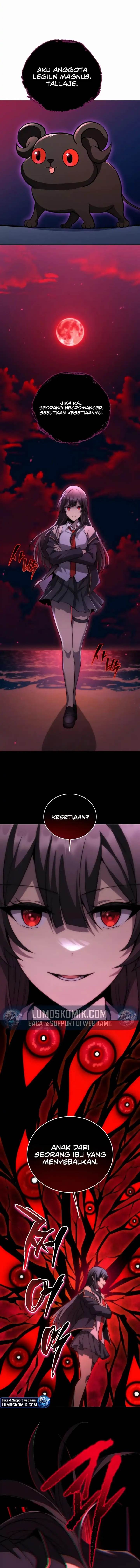 Necromancer Academy’s Genius Summoner Chap 203 - Next Chap 204