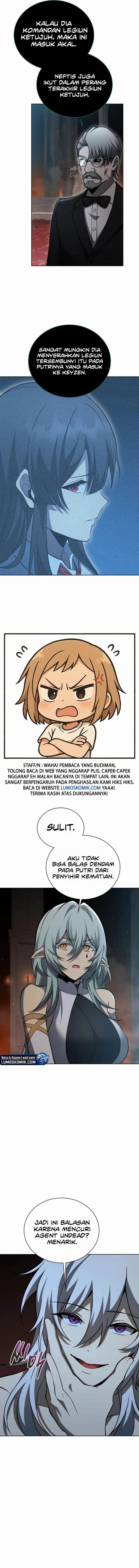 Necromancer Academy’s Genius Summoner Chap 203 - Next Chap 204