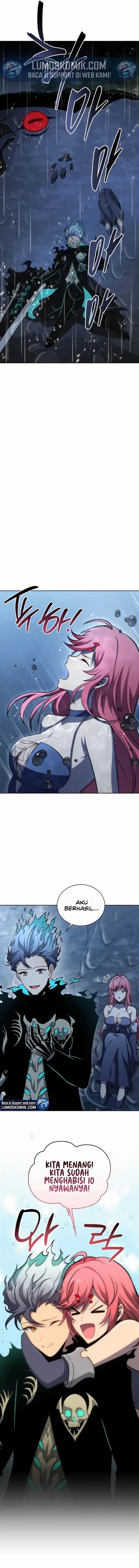 Necromancer Academy’s Genius Summoner Chap 203 - Next Chap 204