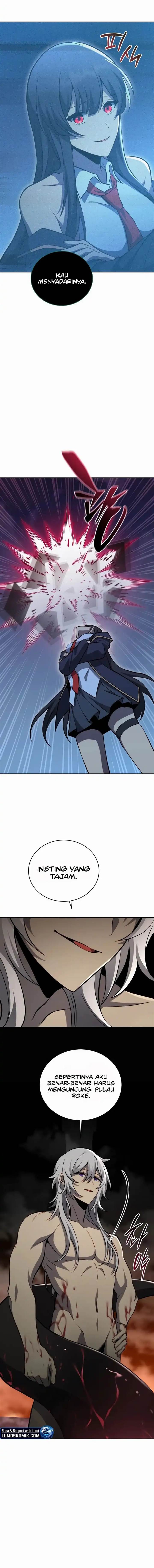 Necromancer Academy’s Genius Summoner Chap 203 - Next Chap 204