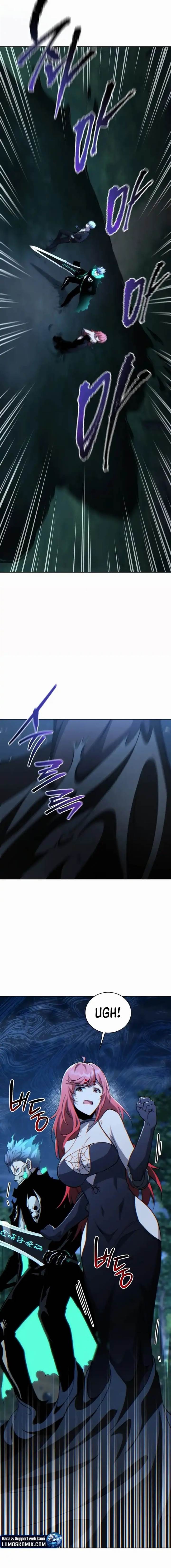 Necromancer Academy’s Genius Summoner Chap 203 - Next Chap 204