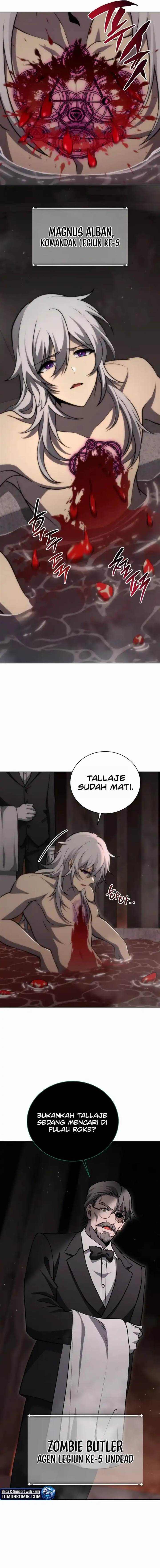 Necromancer Academy’s Genius Summoner Chap 203 - Next Chap 204