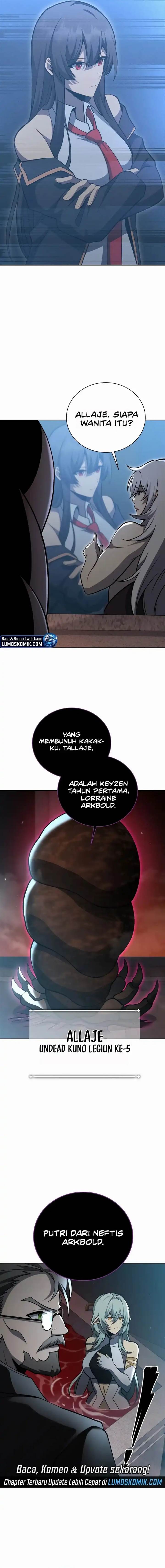 Necromancer Academy’s Genius Summoner Chap 203 - Next Chap 204