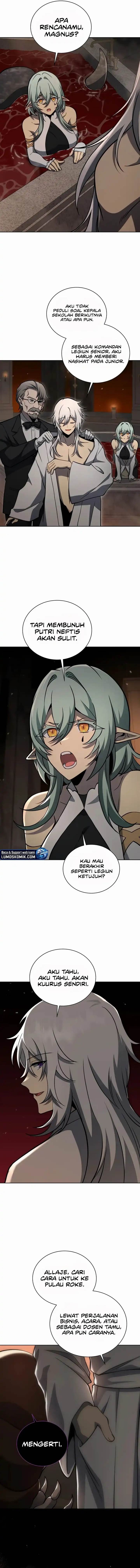 Necromancer Academy’s Genius Summoner Chap 203 - Next Chap 204