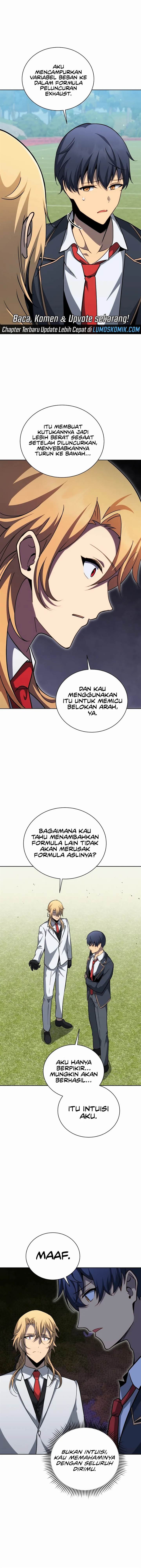 Necromancer Academy’s Genius Summoner Chap 204 - Next Chap 205