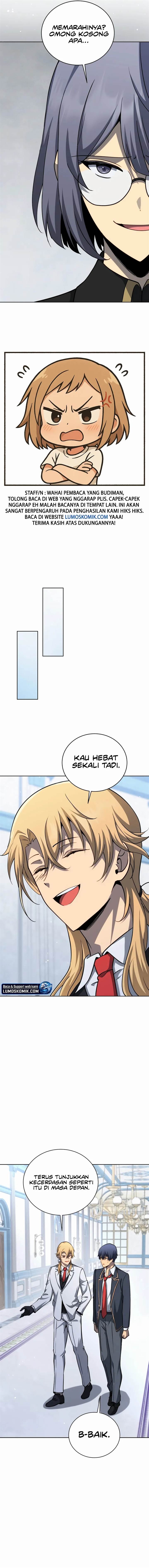 Necromancer Academy’s Genius Summoner Chap 204 - Next Chap 205