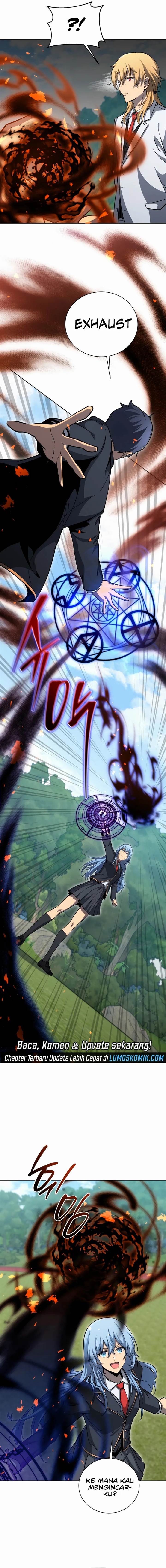 Necromancer Academy’s Genius Summoner Chap 204 - Next Chap 205