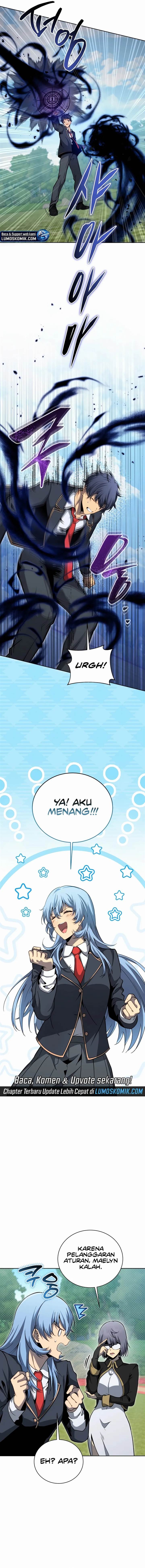 Necromancer Academy’s Genius Summoner Chap 204 - Next Chap 205