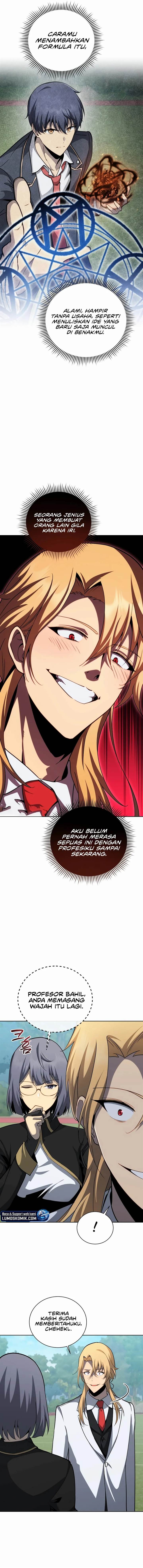 Necromancer Academy’s Genius Summoner Chap 204 - Next Chap 205