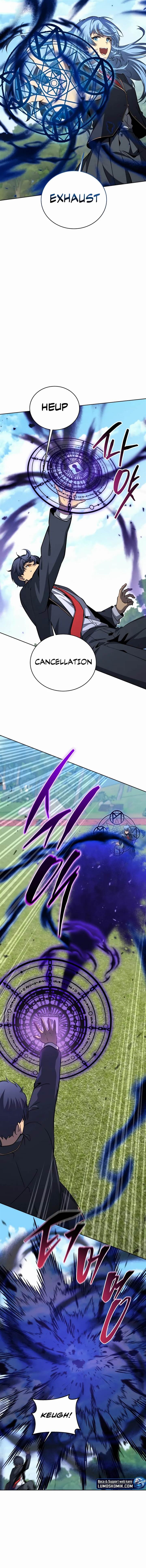 Necromancer Academy’s Genius Summoner Chap 204 - Next Chap 205