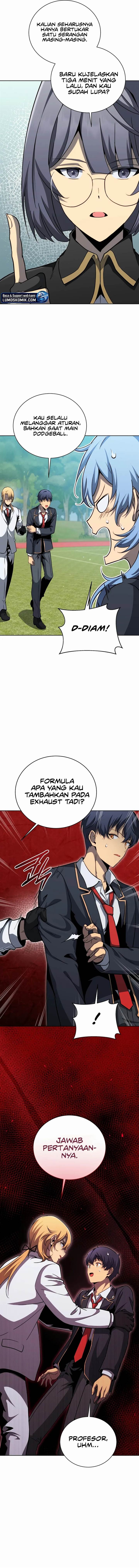 Necromancer Academy’s Genius Summoner Chap 204 - Next Chap 205