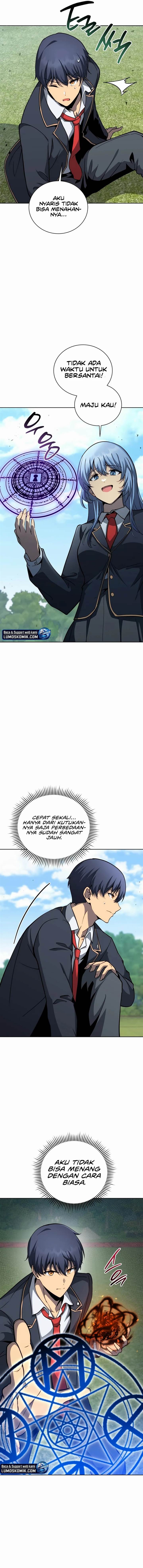 Necromancer Academy’s Genius Summoner Chap 204 - Next Chap 205