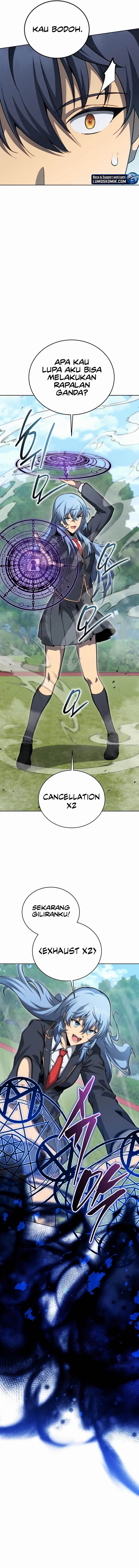 Necromancer Academy’s Genius Summoner Chap 204 - Next Chap 205