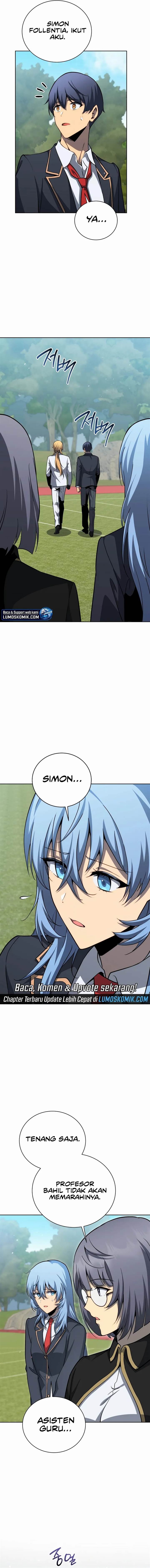 Necromancer Academy’s Genius Summoner Chap 204 - Next Chap 205