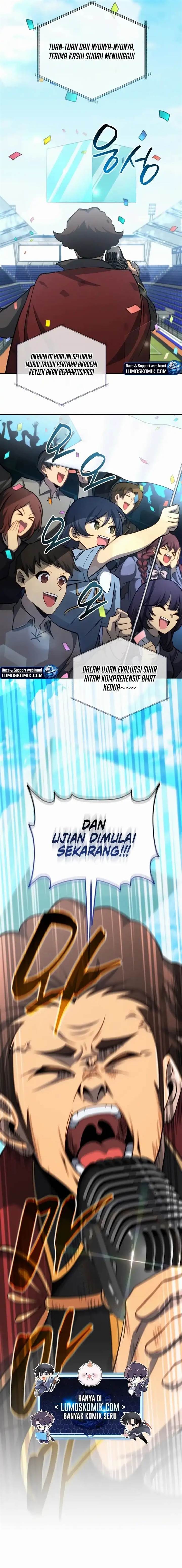 Necromancer Academy’s Genius Summoner Chap 205 - Next Chap 206