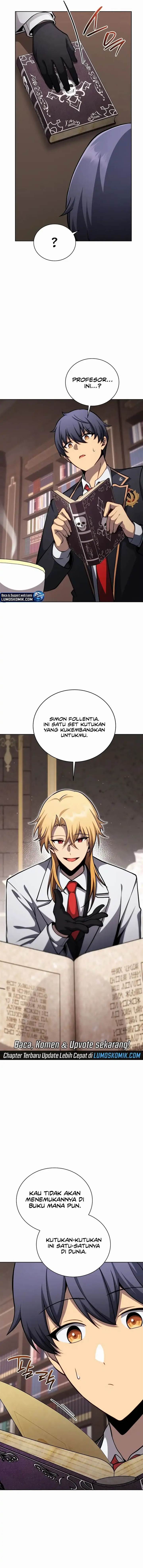 Necromancer Academy’s Genius Summoner Chap 205 - Next Chap 206