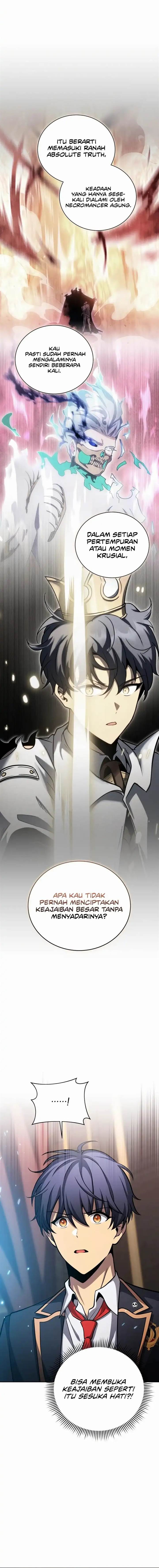 Necromancer Academy’s Genius Summoner Chap 205 - Next Chap 206